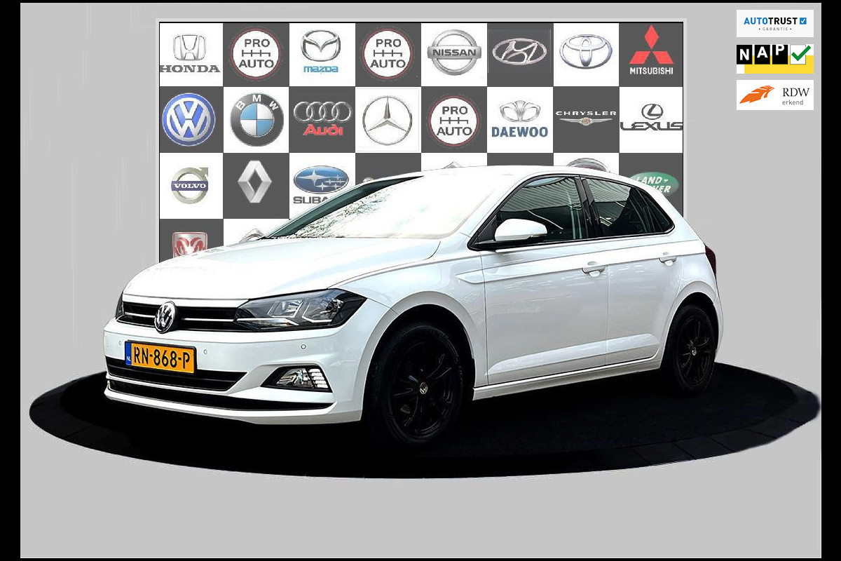 Volkswagen Polo 1.0 TSI Comfortline carplay_clima_Acc_LMV Volkswagen Polo 1.0 TSI Comfortline carplay_clima_Acc_LMV