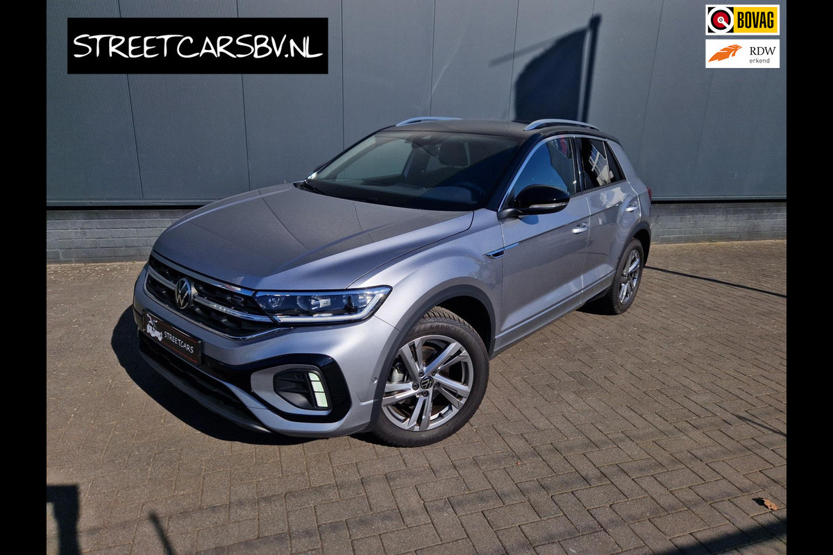 Volkswagen T-Roc 1.5 TSI DSG 150PK 2xR-Line /1e eigenaar /garantie Volkswagen T-Roc 1.5 TSI DSG 150PK 2xR-Line /1e eigenaar /garantie