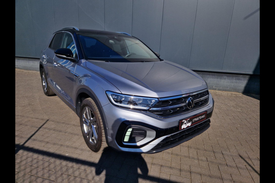 Volkswagen T-Roc 1.5 TSI DSG 150PK 2xR-Line /1e eigenaar /garantie