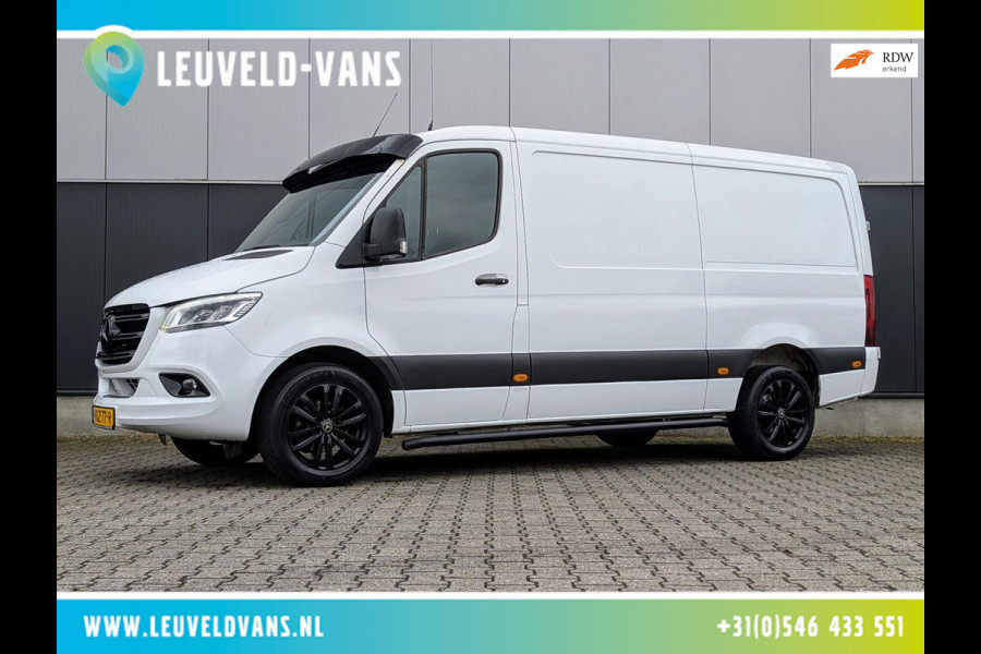 Mercedes-Benz Sprinter 319 3.0 CDI AUT L2H1 LED MBUX 3500KG TREKHAAK