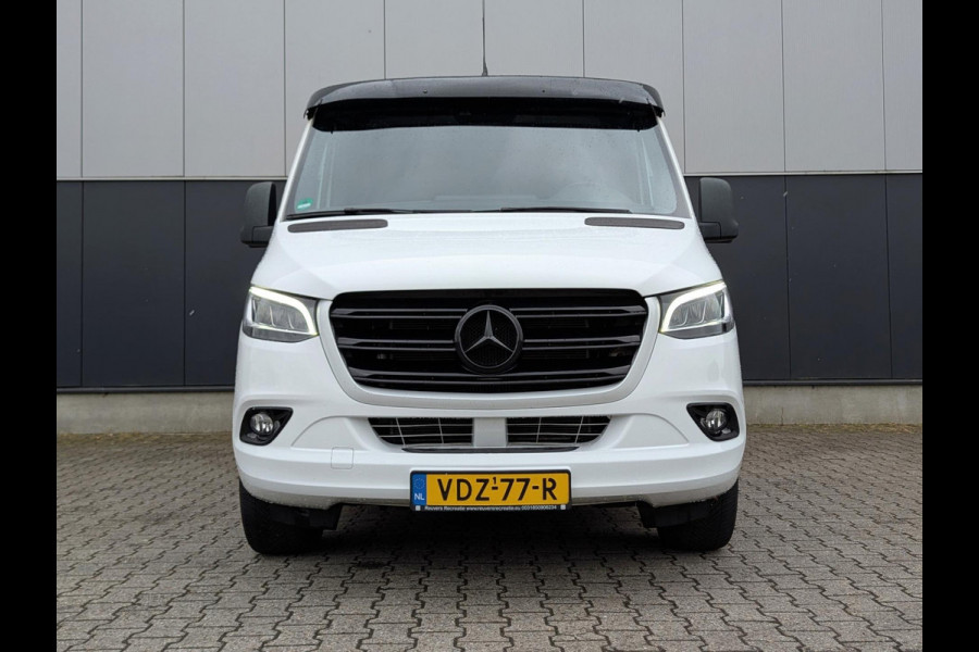 Mercedes-Benz Sprinter 319 3.0 CDI AUT L2H1 LED MBUX 3500KG TREKHAAK