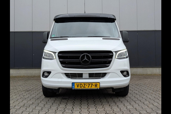 Mercedes-Benz Sprinter 319 3.0 CDI AUT L2H1 LED MBUX 3500KG TREKHAAK