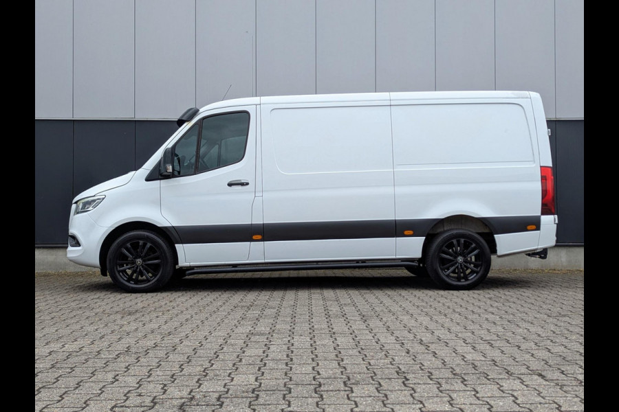 Mercedes-Benz Sprinter 319 3.0 CDI AUT L2H1 LED MBUX 3500KG TREKHAAK