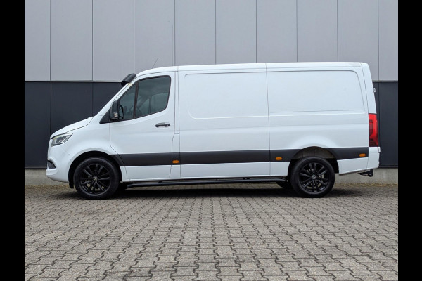 Mercedes-Benz Sprinter 319 3.0 CDI AUT L2H1 LED MBUX 3500KG TREKHAAK