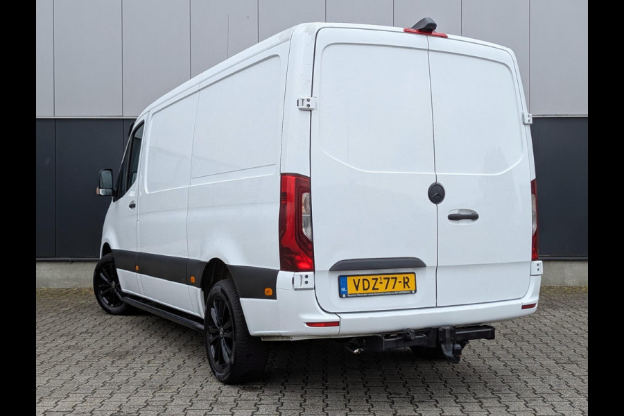 Mercedes-Benz Sprinter 319 3.0 CDI AUT L2H1 LED MBUX 3500KG TREKHAAK