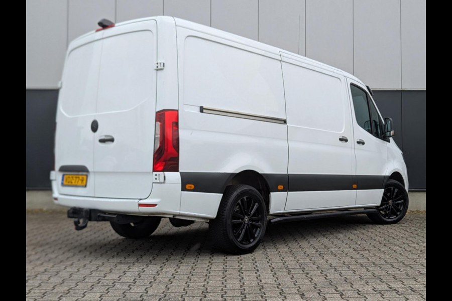 Mercedes-Benz Sprinter 319 3.0 CDI AUT L2H1 LED MBUX 3500KG TREKHAAK