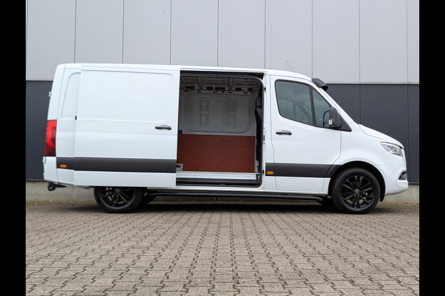 Mercedes-Benz Sprinter 319 3.0 CDI AUT L2H1 LED MBUX 3500KG TREKHAAK