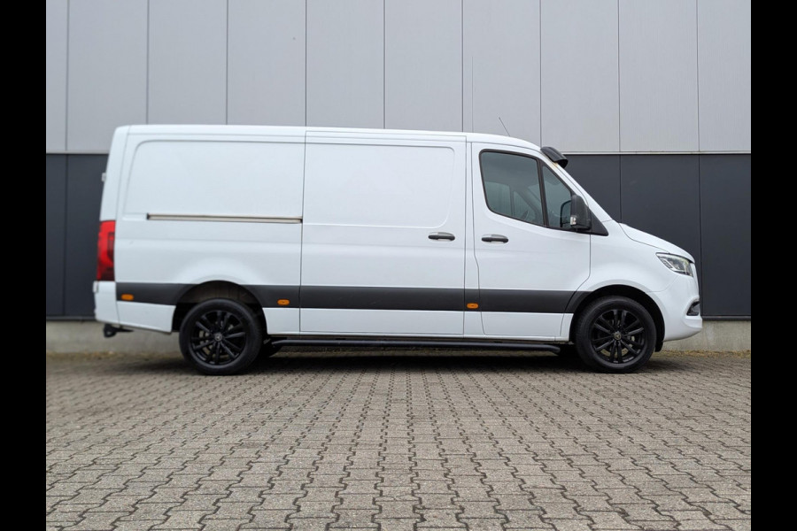 Mercedes-Benz Sprinter 319 3.0 CDI AUT L2H1 LED MBUX 3500KG TREKHAAK