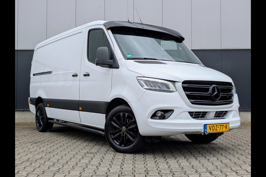 Mercedes-Benz Sprinter 319 3.0 CDI AUT L2H1 LED MBUX 3500KG TREKHAAK