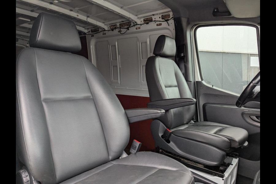 Mercedes-Benz Sprinter 319 3.0 CDI AUT L2H1 LED MBUX 3500KG TREKHAAK
