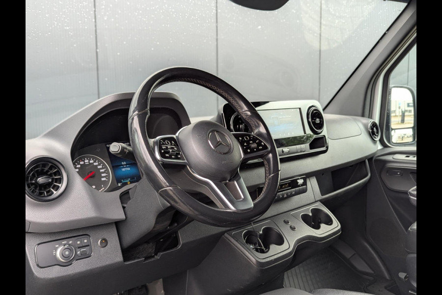 Mercedes-Benz Sprinter 319 3.0 CDI AUT L2H1 LED MBUX 3500KG TREKHAAK