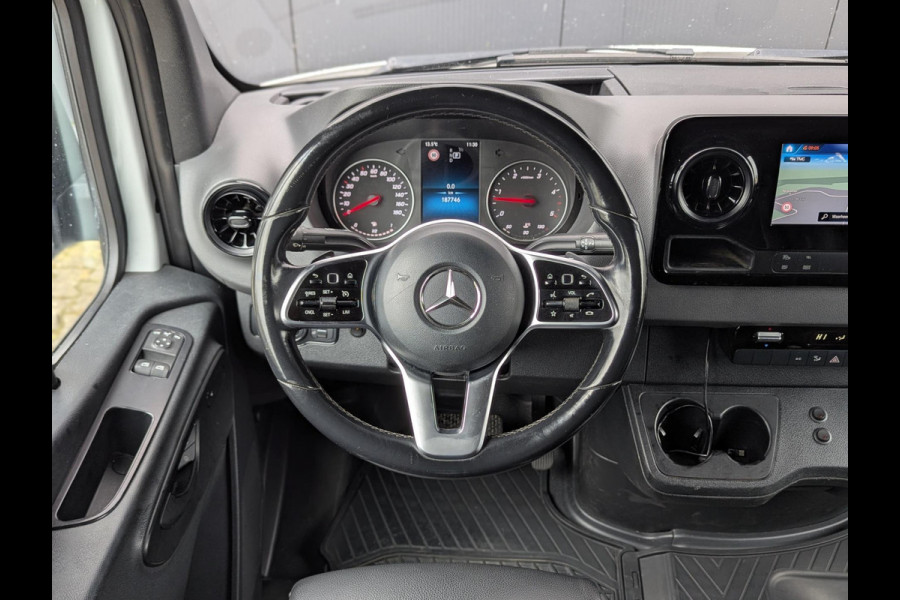 Mercedes-Benz Sprinter 319 3.0 CDI AUT L2H1 LED MBUX 3500KG TREKHAAK