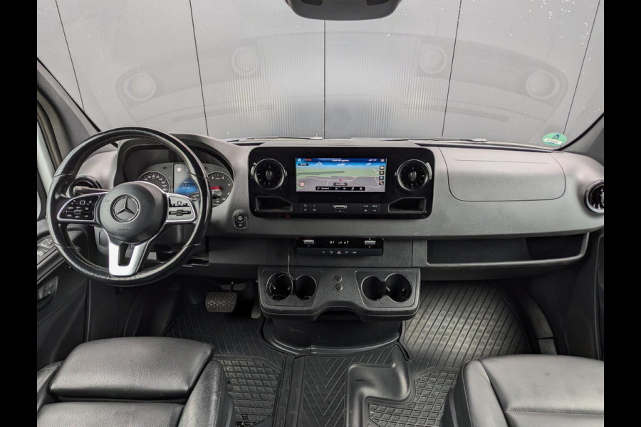 Mercedes-Benz Sprinter 319 3.0 CDI AUT L2H1 LED MBUX 3500KG TREKHAAK