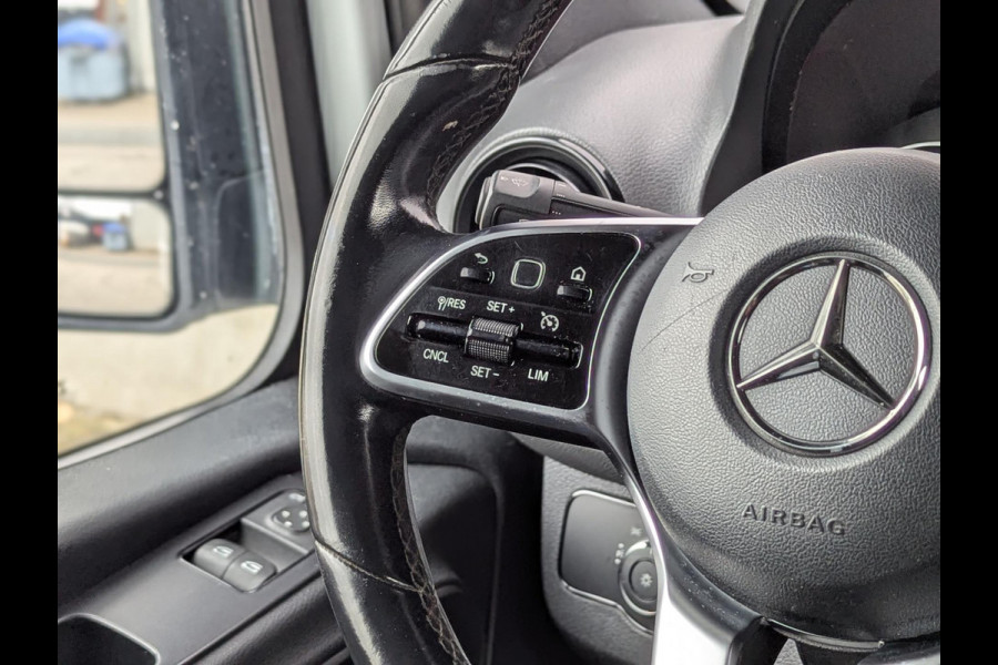 Mercedes-Benz Sprinter 319 3.0 CDI AUT L2H1 LED MBUX 3500KG TREKHAAK