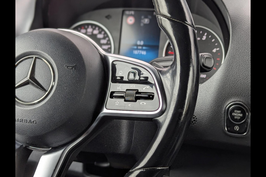 Mercedes-Benz Sprinter 319 3.0 CDI AUT L2H1 LED MBUX 3500KG TREKHAAK