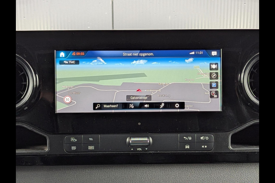 Mercedes-Benz Sprinter 319 3.0 CDI AUT L2H1 LED MBUX 3500KG TREKHAAK