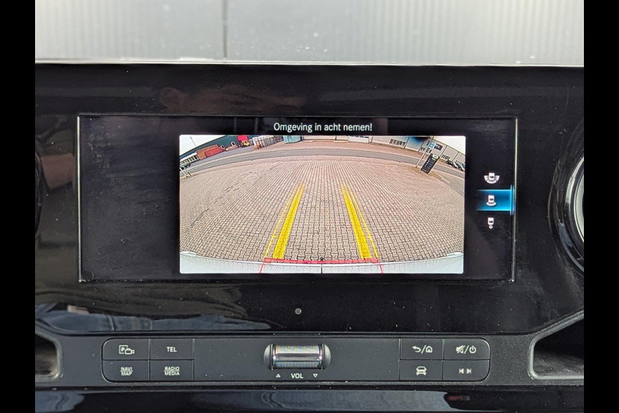 Mercedes-Benz Sprinter 319 3.0 CDI AUT L2H1 LED MBUX 3500KG TREKHAAK