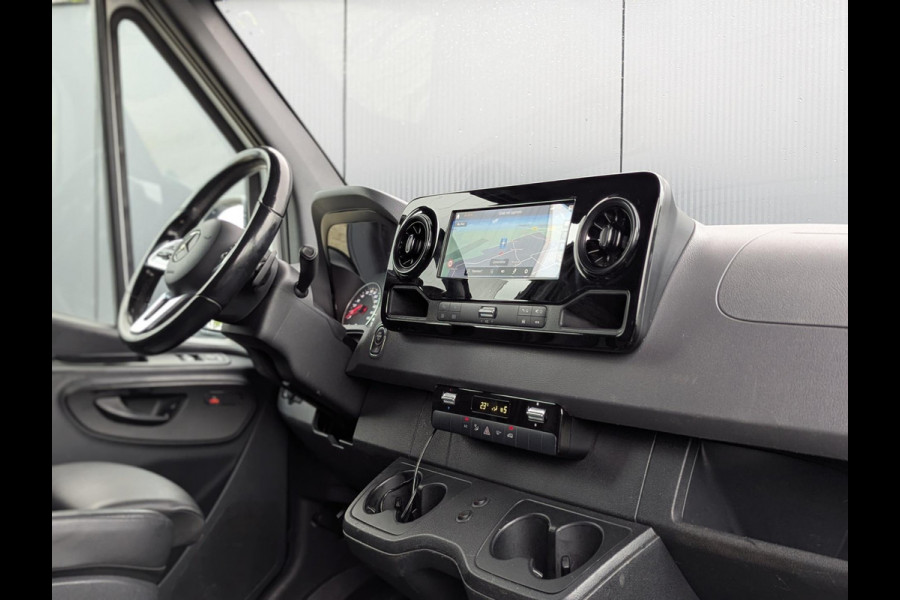 Mercedes-Benz Sprinter 319 3.0 CDI AUT L2H1 LED MBUX 3500KG TREKHAAK