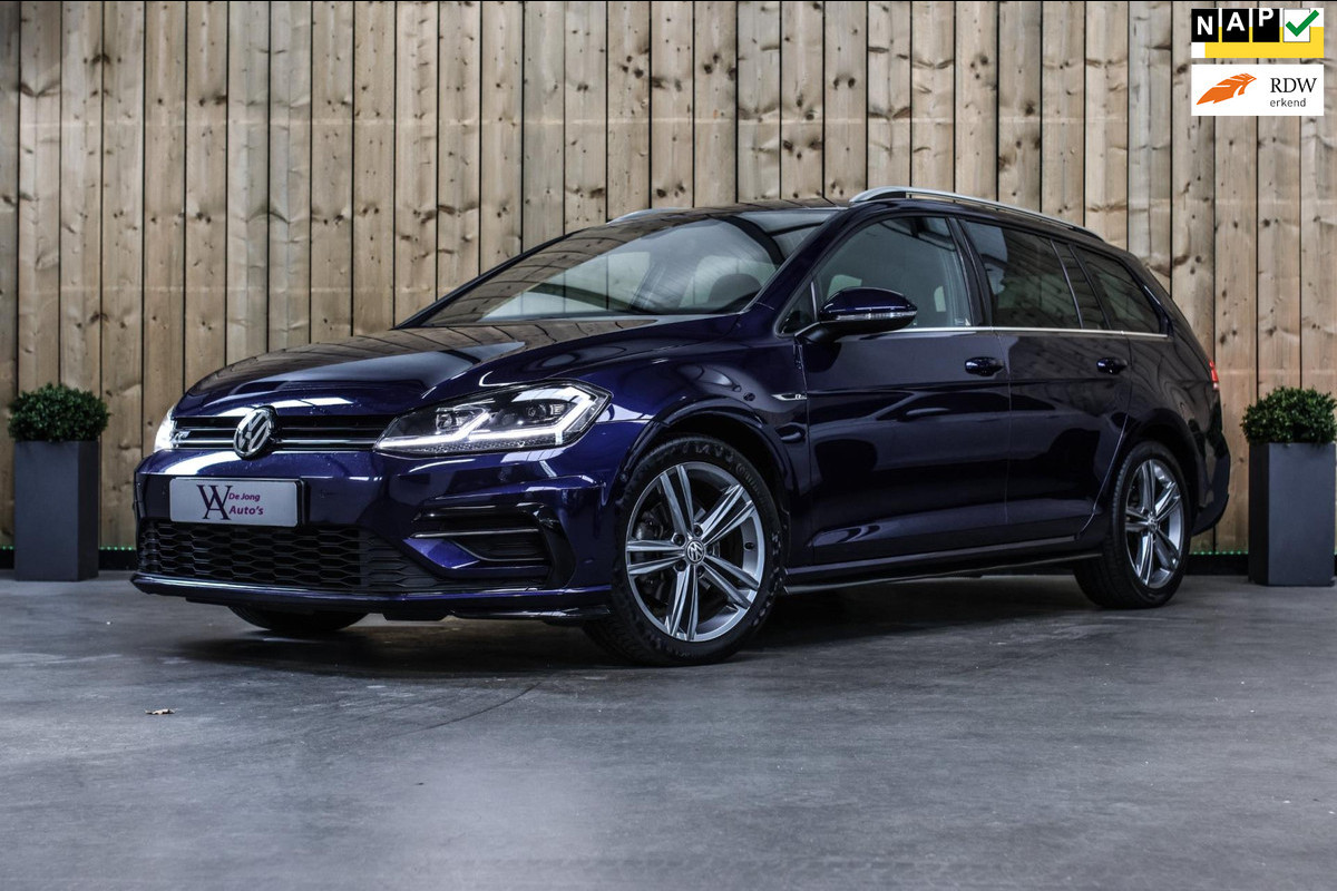 Volkswagen GOLF Variant 1.5 TSI 3X R-Line *Camera*Virtual*Keyless*DSG*Matrix Led* Volkswagen GOLF Variant 1.5 TSI 3X R-Line *Camera*Virtual*Keyless*DSG*Matrix Led*