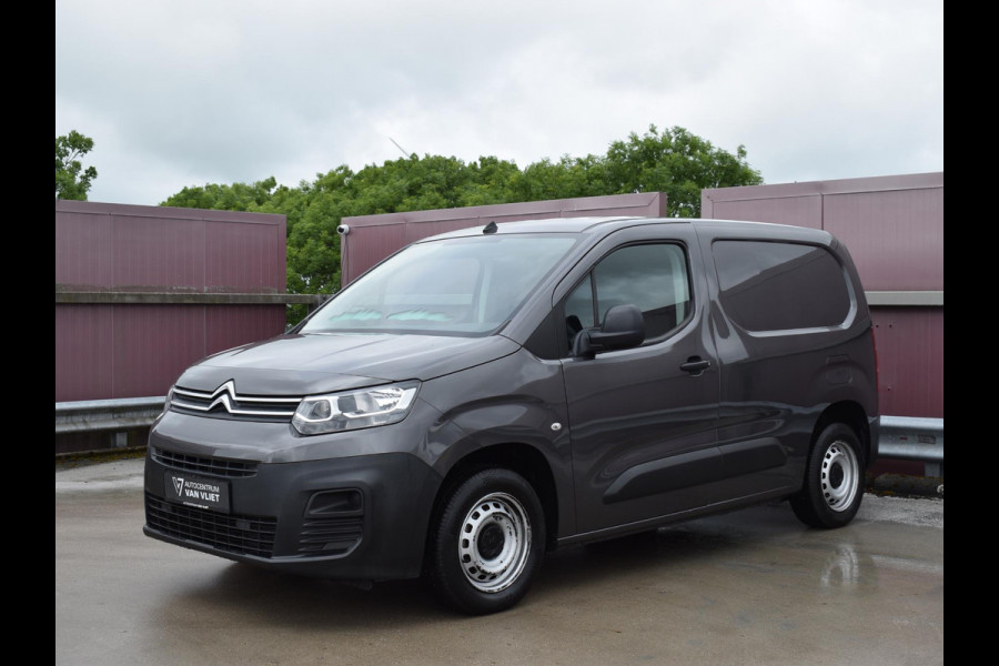 Citroën Berlingo 1.5 BlueHDI Control EURO 6 | LAADRUIMTE BEIMMERING | AIRCO | BLUETOOTH