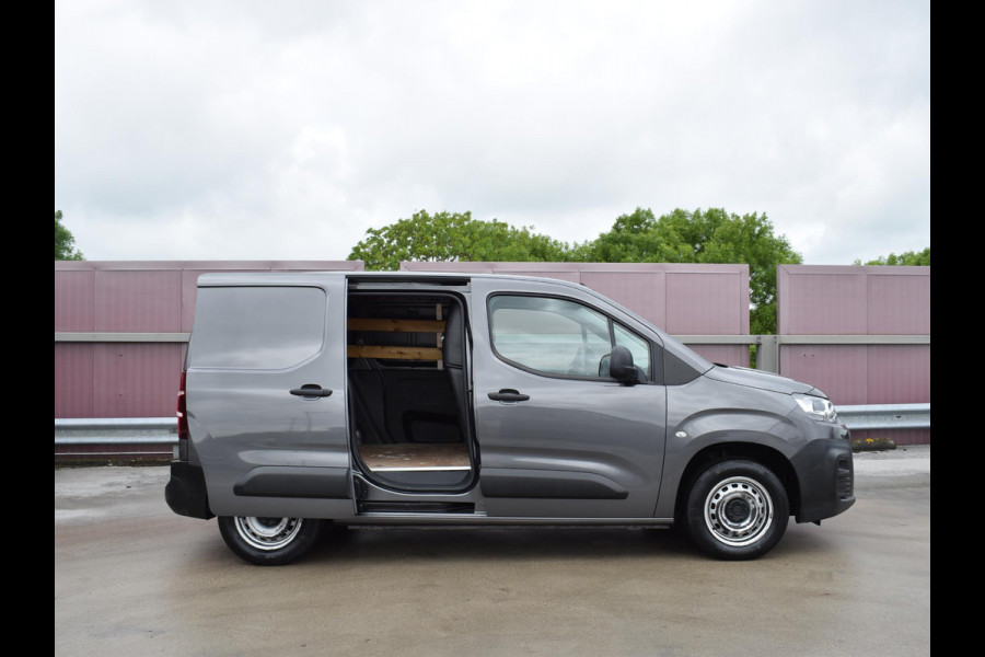 Citroën Berlingo 1.5 BlueHDI Control EURO 6 | LAADRUIMTE BEIMMERING | AIRCO | BLUETOOTH
