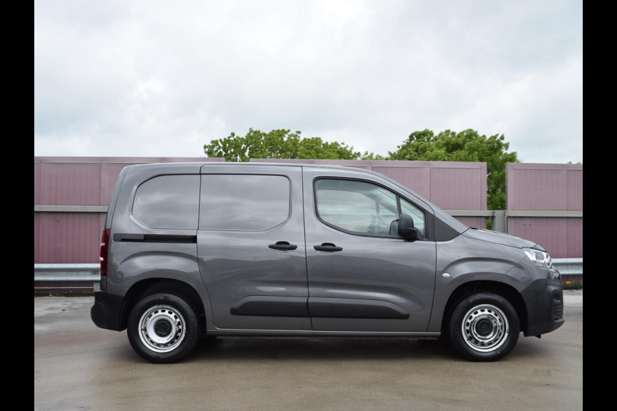 Citroën Berlingo 1.5 BlueHDI Control EURO 6 | LAADRUIMTE BEIMMERING | AIRCO | BLUETOOTH