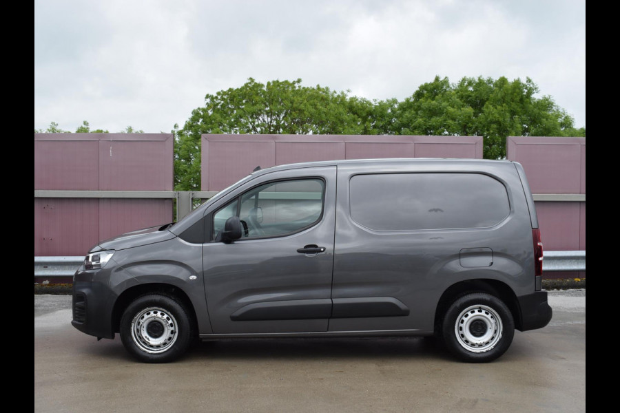 Citroën Berlingo 1.5 BlueHDI Control EURO 6 | LAADRUIMTE BEIMMERING | AIRCO | BLUETOOTH