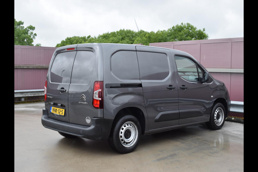 Citroën Berlingo 1.5 BlueHDI Control EURO 6 | LAADRUIMTE BEIMMERING | AIRCO | BLUETOOTH