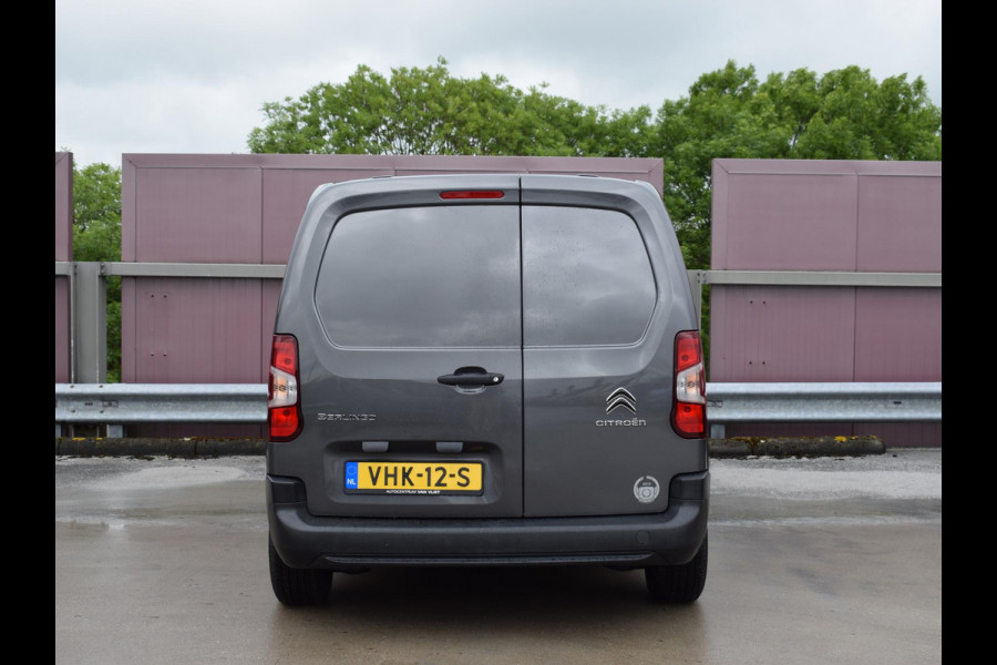 Citroën Berlingo 1.5 BlueHDI Control EURO 6 | LAADRUIMTE BEIMMERING | AIRCO | BLUETOOTH
