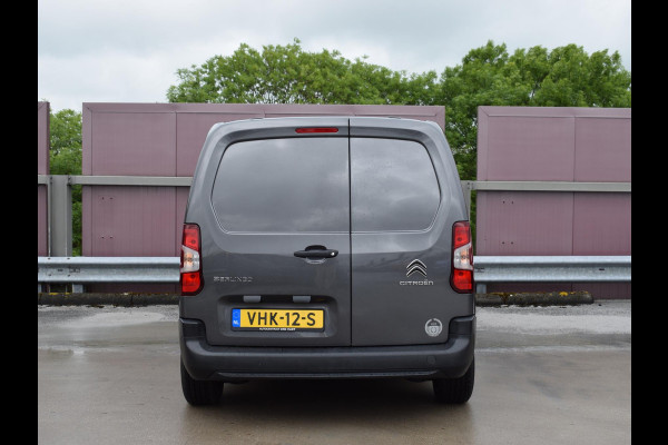 Citroën Berlingo 1.5 BlueHDI Control EURO 6 | LAADRUIMTE BEIMMERING | AIRCO | BLUETOOTH