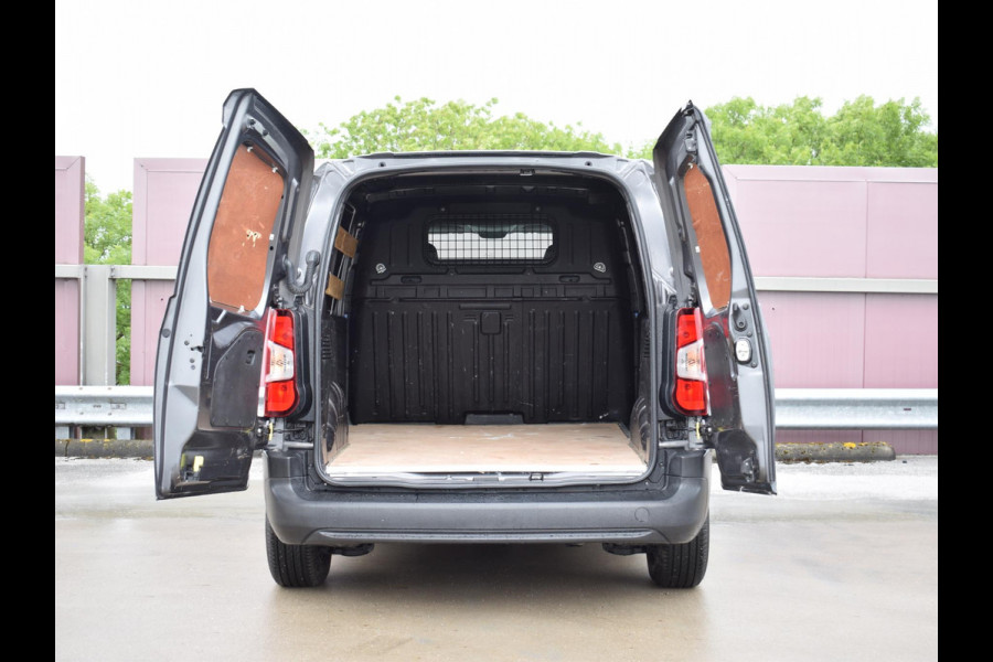 Citroën Berlingo 1.5 BlueHDI Control EURO 6 | LAADRUIMTE BEIMMERING | AIRCO | BLUETOOTH