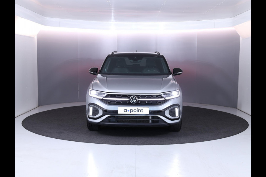 Volkswagen T-Roc 1.5 TSI R-Line 150 pk Automaat (DSG) | Navigatie | Parkeersensoren (Park assist) | Achteruitrijcamera | Matrix LED koplampen | Stoelverwarming | Black Style pakket | R-Line |
