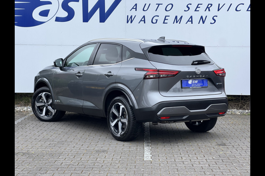 Nissan QASHQAI 1.5 e-Power N-Connecta | Trekhaak | Carplay | 360 Camera | Pano