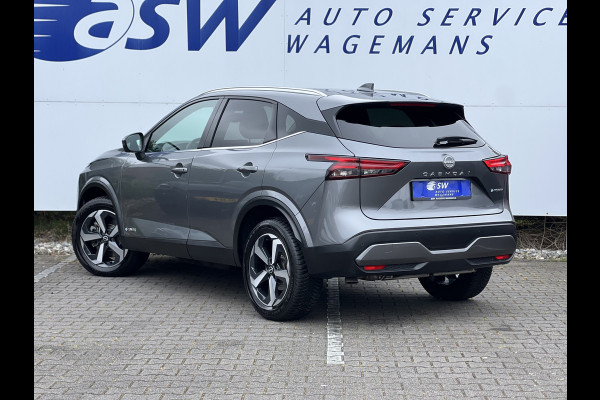 Nissan QASHQAI 1.5 e-Power N-Connecta | Trekhaak | Carplay | 360 Camera | Pano