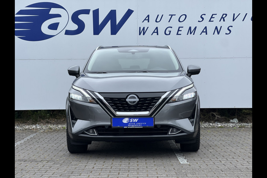Nissan QASHQAI 1.5 e-Power N-Connecta | Trekhaak | Carplay | 360 Camera | Pano
