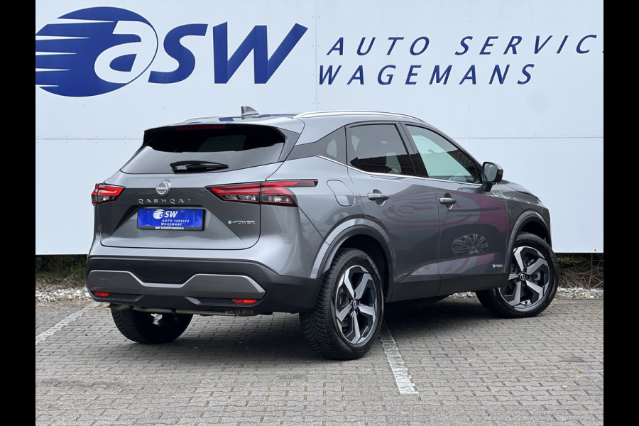 Nissan QASHQAI 1.5 e-Power N-Connecta | Trekhaak | Carplay | 360 Camera | Pano