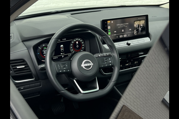 Nissan QASHQAI 1.5 e-Power N-Connecta | Trekhaak | Carplay | 360 Camera | Pano
