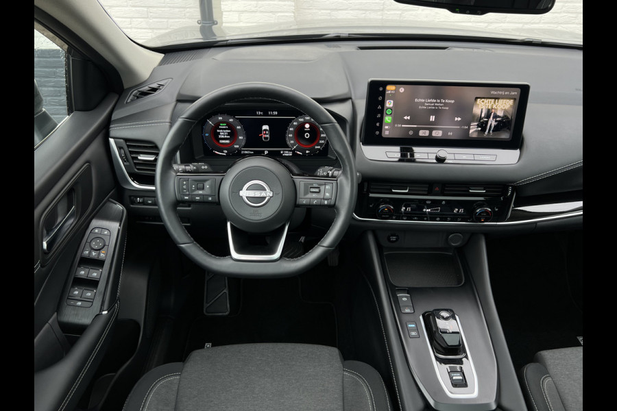 Nissan QASHQAI 1.5 e-Power N-Connecta | Trekhaak | Carplay | 360 Camera | Pano