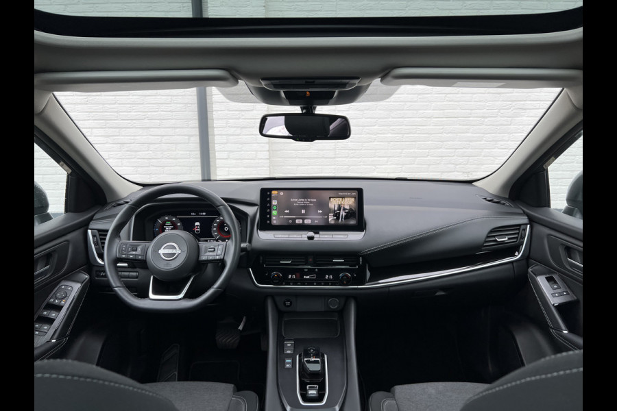 Nissan QASHQAI 1.5 e-Power N-Connecta | Trekhaak | Carplay | 360 Camera | Pano