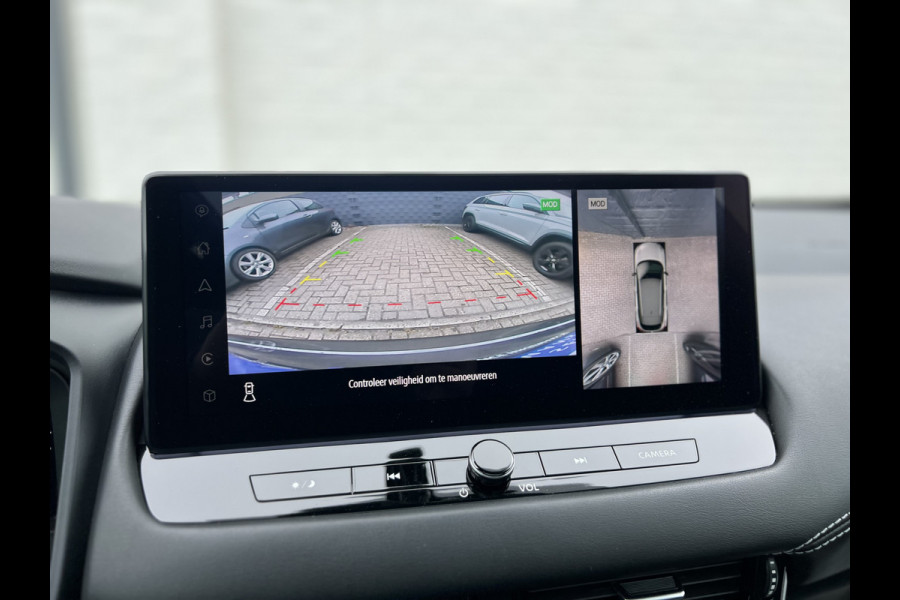 Nissan QASHQAI 1.5 e-Power N-Connecta | Trekhaak | Carplay | 360 Camera | Pano