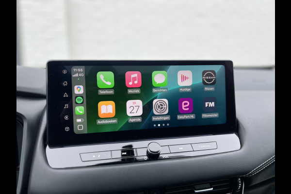 Nissan QASHQAI 1.5 e-Power N-Connecta | Trekhaak | Carplay | 360 Camera | Pano