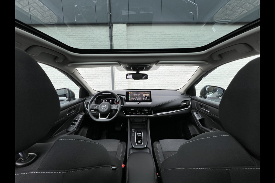 Nissan QASHQAI 1.5 e-Power N-Connecta | Trekhaak | Carplay | 360 Camera | Pano