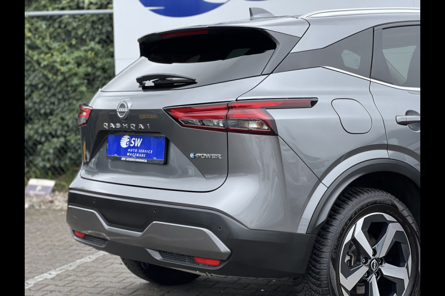Nissan QASHQAI 1.5 e-Power N-Connecta | Trekhaak | Carplay | 360 Camera | Pano
