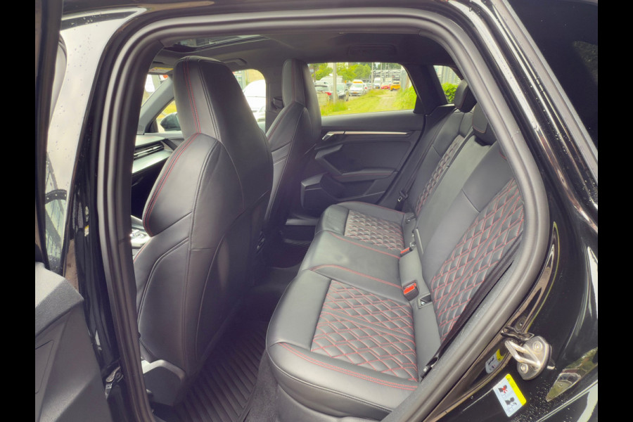 Audi A3 Sportback 35 TDI edition one panoramadak