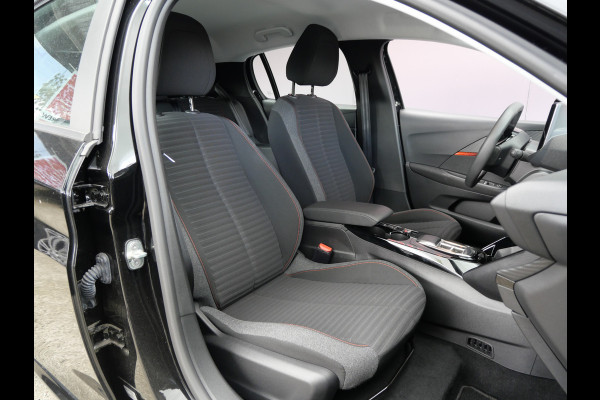 Peugeot e-208 EV ACTIVE PACK 50 kWh | CARPLAY | LED | CRUISE | 3-FASE | BTW-AUTO!!