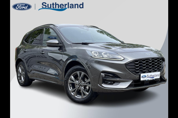 Ford Kuga 2.5 PHEV ST-Line X 225pk | Driver Assistance Pack | Wegklapbare Trekhaak | Winterpack | Verlengde Fabrieksgarantie tot 05-2028