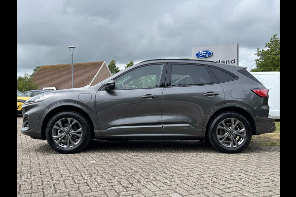 Ford Kuga 2.5 PHEV ST-Line X 225pk | Driver Assistance Pack | Wegklapbare Trekhaak | Winterpack | Verlengde Fabrieksgarantie tot 05-2028