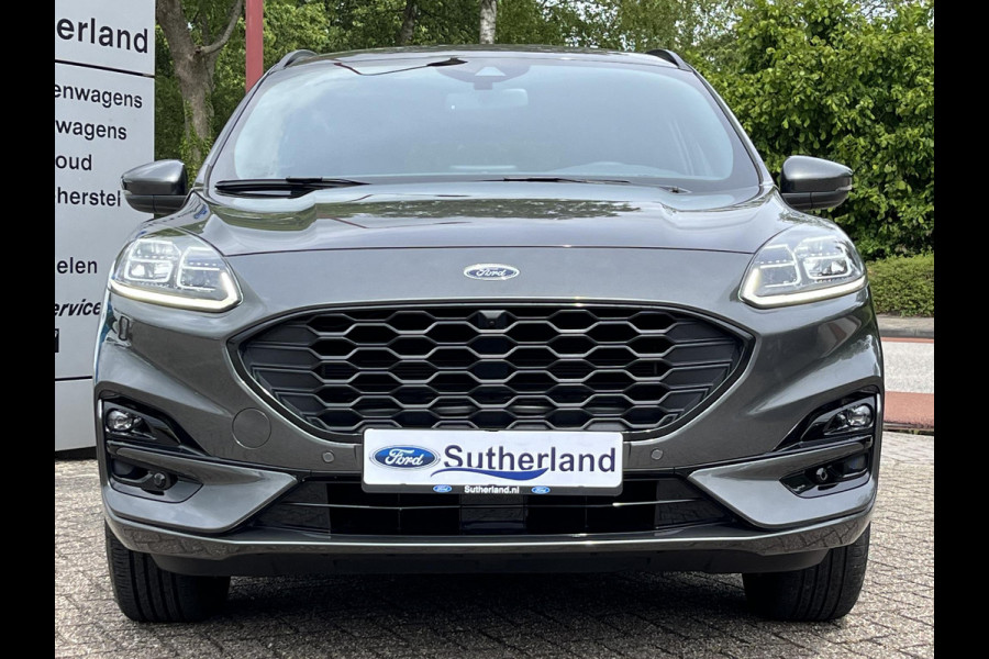Ford Kuga 2.5 PHEV ST-Line X 225pk | Driver Assistance Pack | Wegklapbare Trekhaak | Winterpack | Verlengde Fabrieksgarantie tot 05-2028