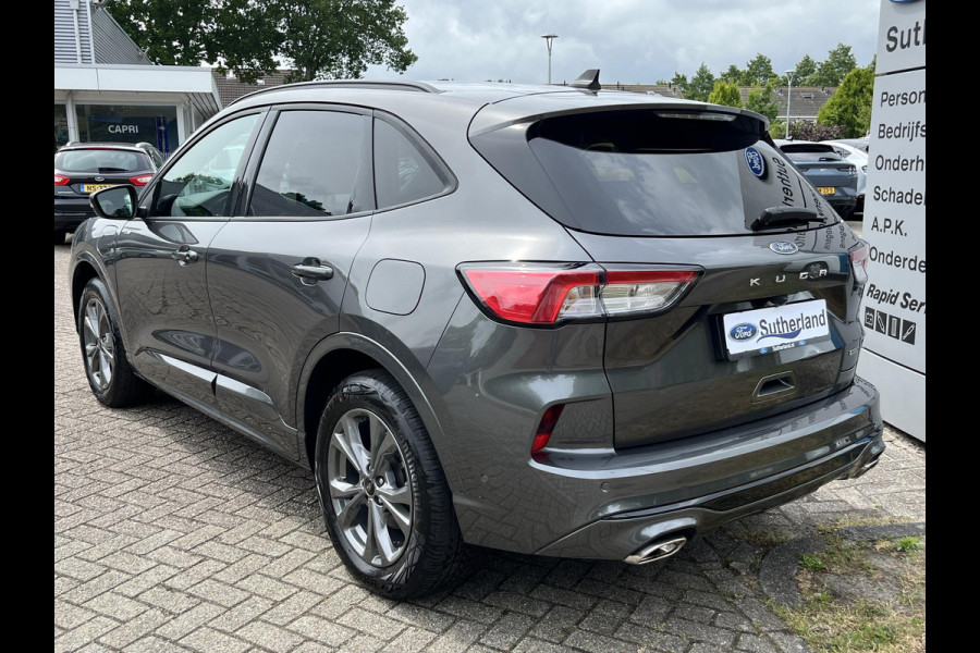 Ford Kuga 2.5 PHEV ST-Line X 225pk | Driver Assistance Pack | Wegklapbare Trekhaak | Winterpack | Verlengde Fabrieksgarantie tot 05-2028