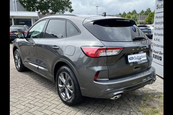 Ford Kuga 2.5 PHEV ST-Line X 225pk | Driver Assistance Pack | Wegklapbare Trekhaak | Winterpack | Verlengde Fabrieksgarantie tot 05-2028